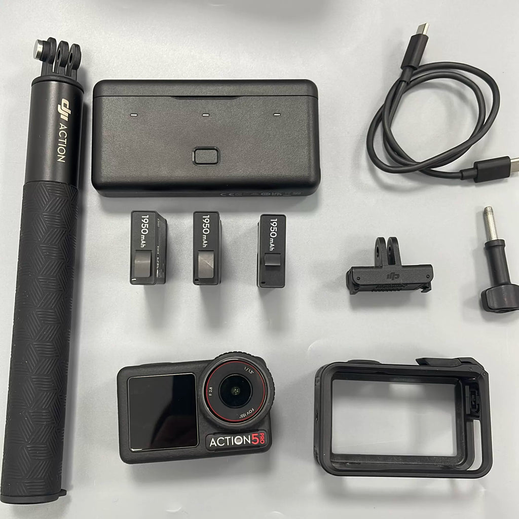 DJI Osmo Action 5 Pro Action Camera Adventure Combo – Used #5 – photo 1