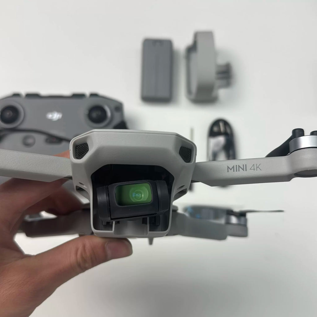 DJI Mini 4 Drone Standard Combo – Used – photo 5