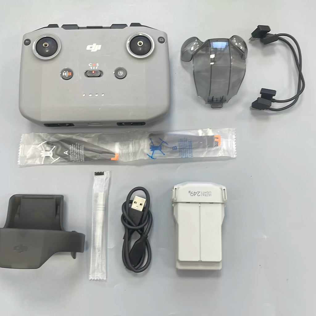 DJI Mini 4 Pro Drone Standard Combo – Used #2 – photo 5