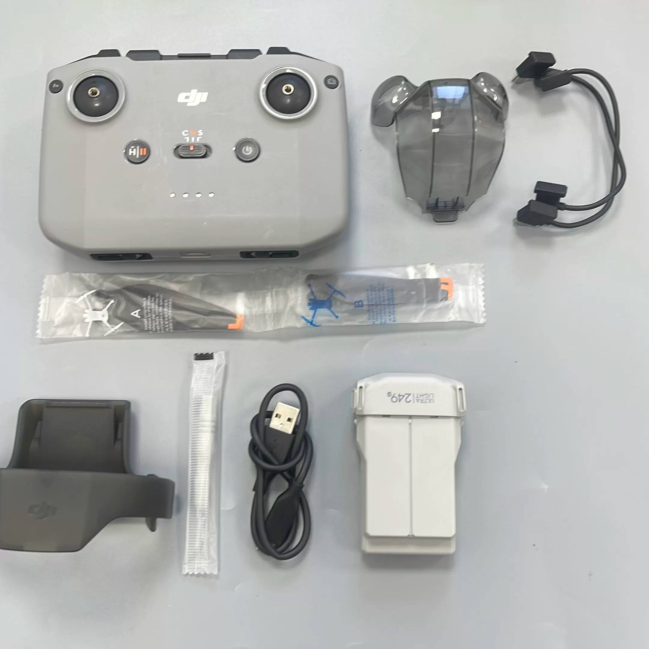 DJI Mini 4 Pro Drone Standard Combo – Used #2 – photo 5