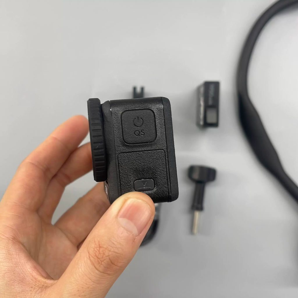 DJI Osmo Action 5 Pro Action Camera Neck Strap – Used #5 – photo 4