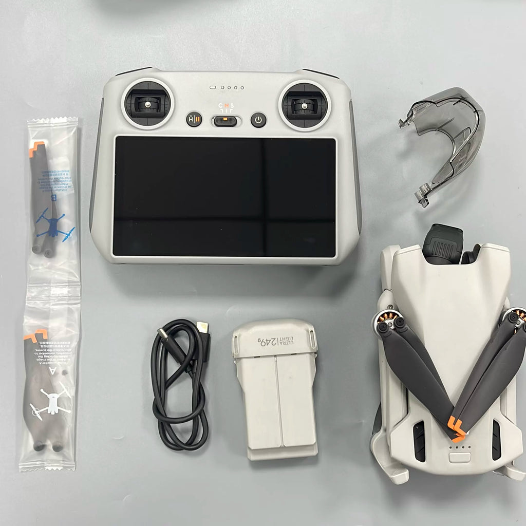 DJI Mini 3 Drone Standard Combo – Used #4 – photo 1