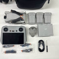 DJI Mini 3 Drone Fly More Combo – Used #3 – photo 1