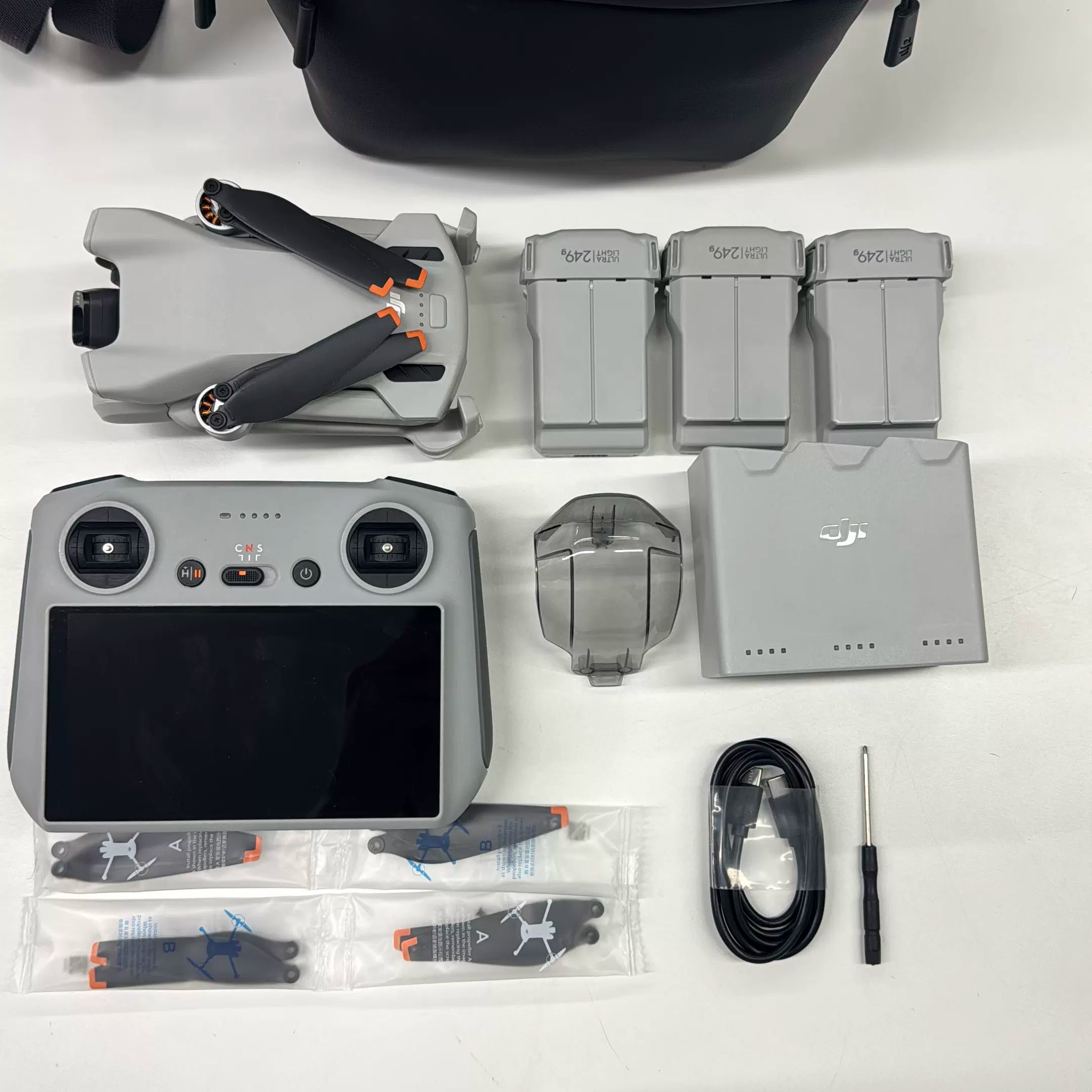 DJI Mini 3 Drone Fly More Combo – Used #3 – photo 1