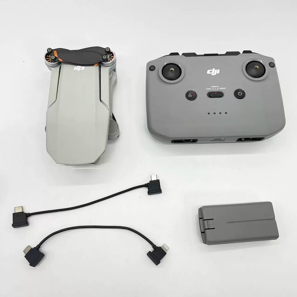 DJI Mini 4K Combo – open box, grade B – photo 3