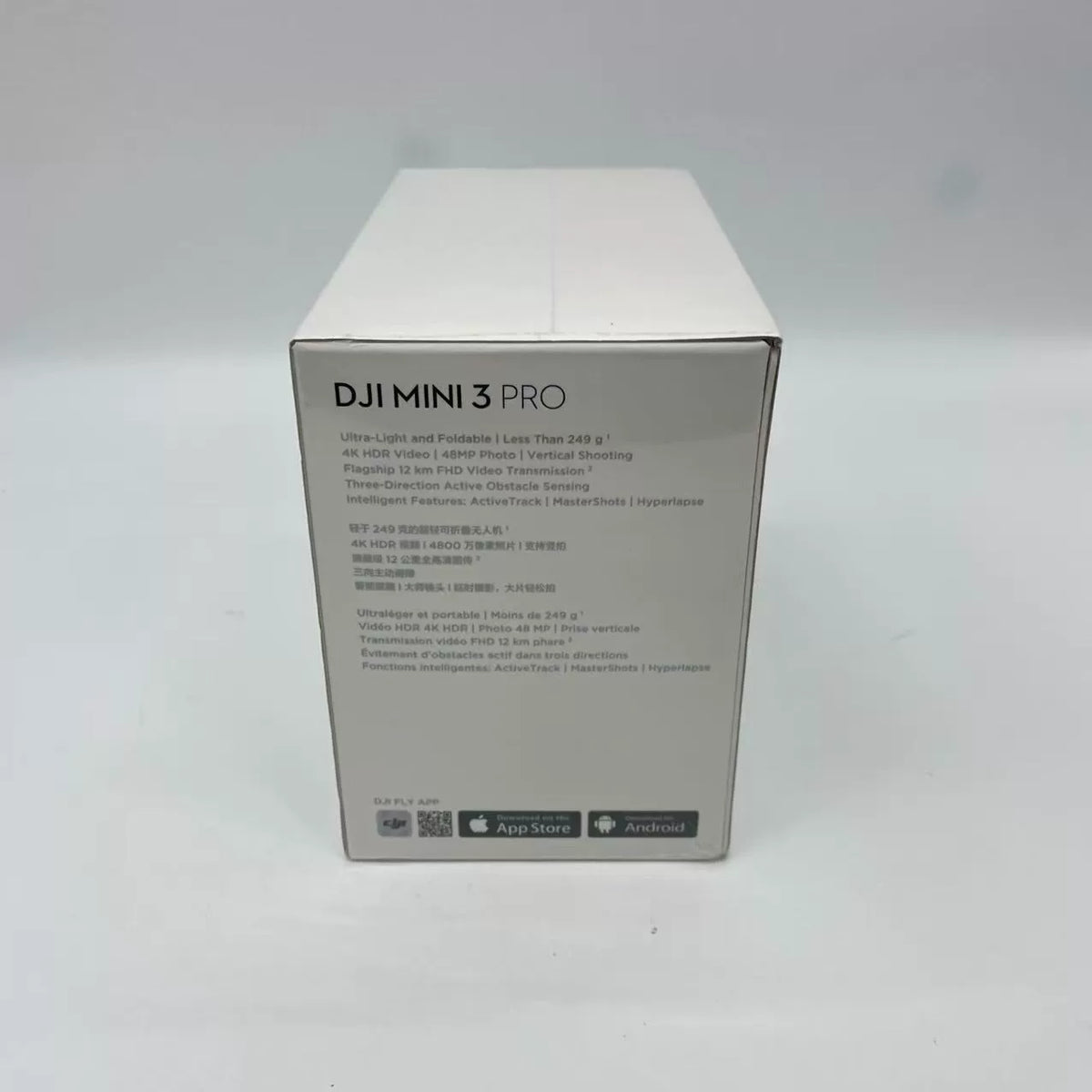 DJI Mini 3 Pro Fly More Combo (with Screen Remote (DJI RC)) – open box, grade B – photo 5