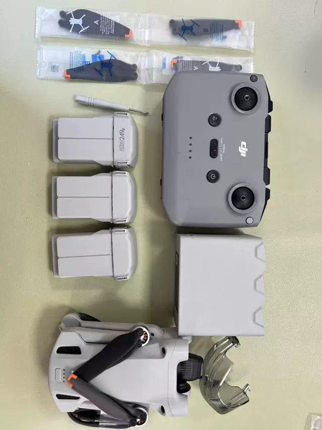 DJI Mini 3 Pro Drone Extended Battery – Used #8 – photo 1