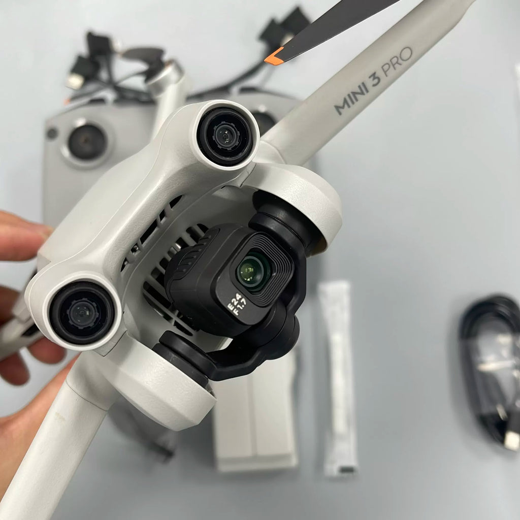 DJI Mini 3 Pro Drone Standard Combo – Used #2 – photo 5