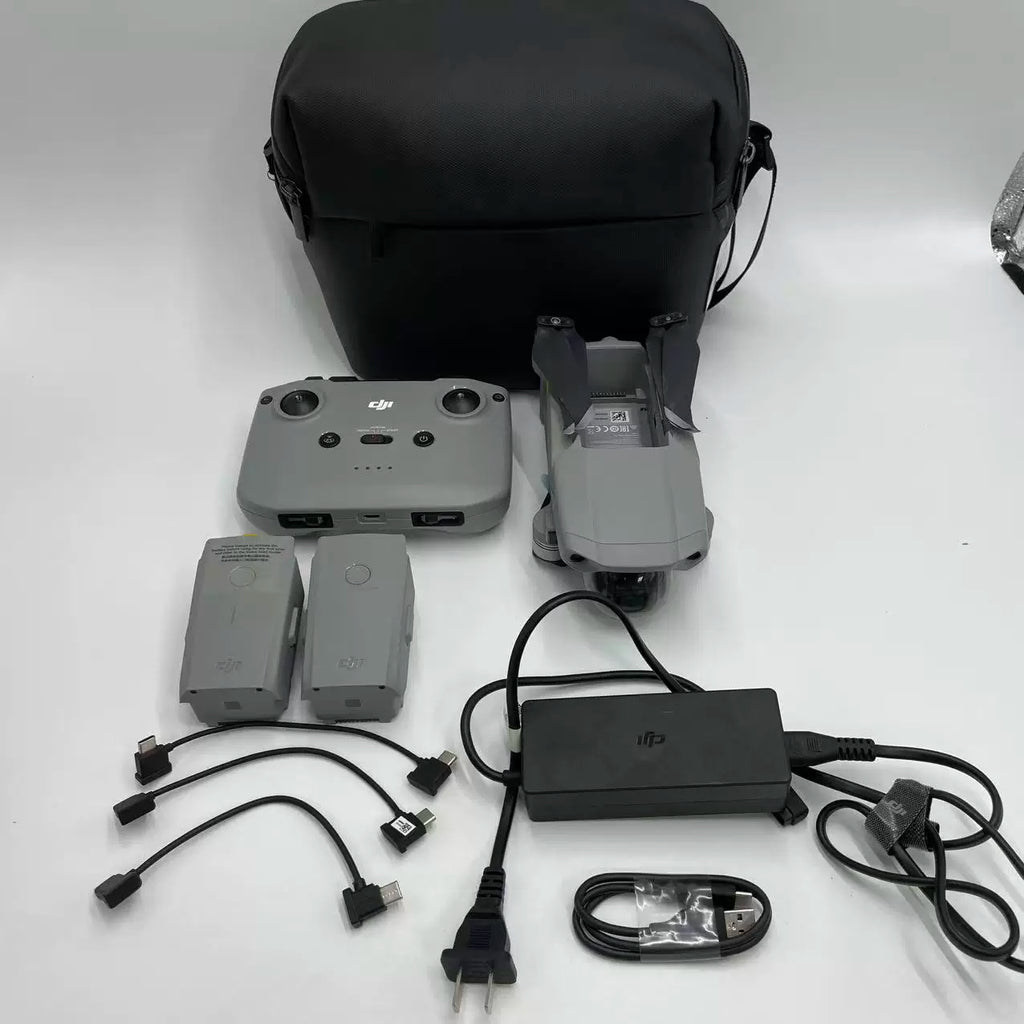DJI Air 2 Combo – open box, grade B – photo 2