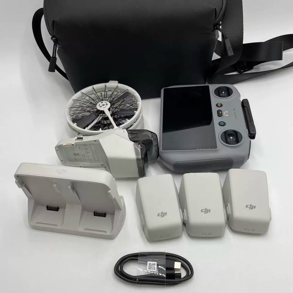DJI Flip Fly More Combo – open box, grade B – photo 1