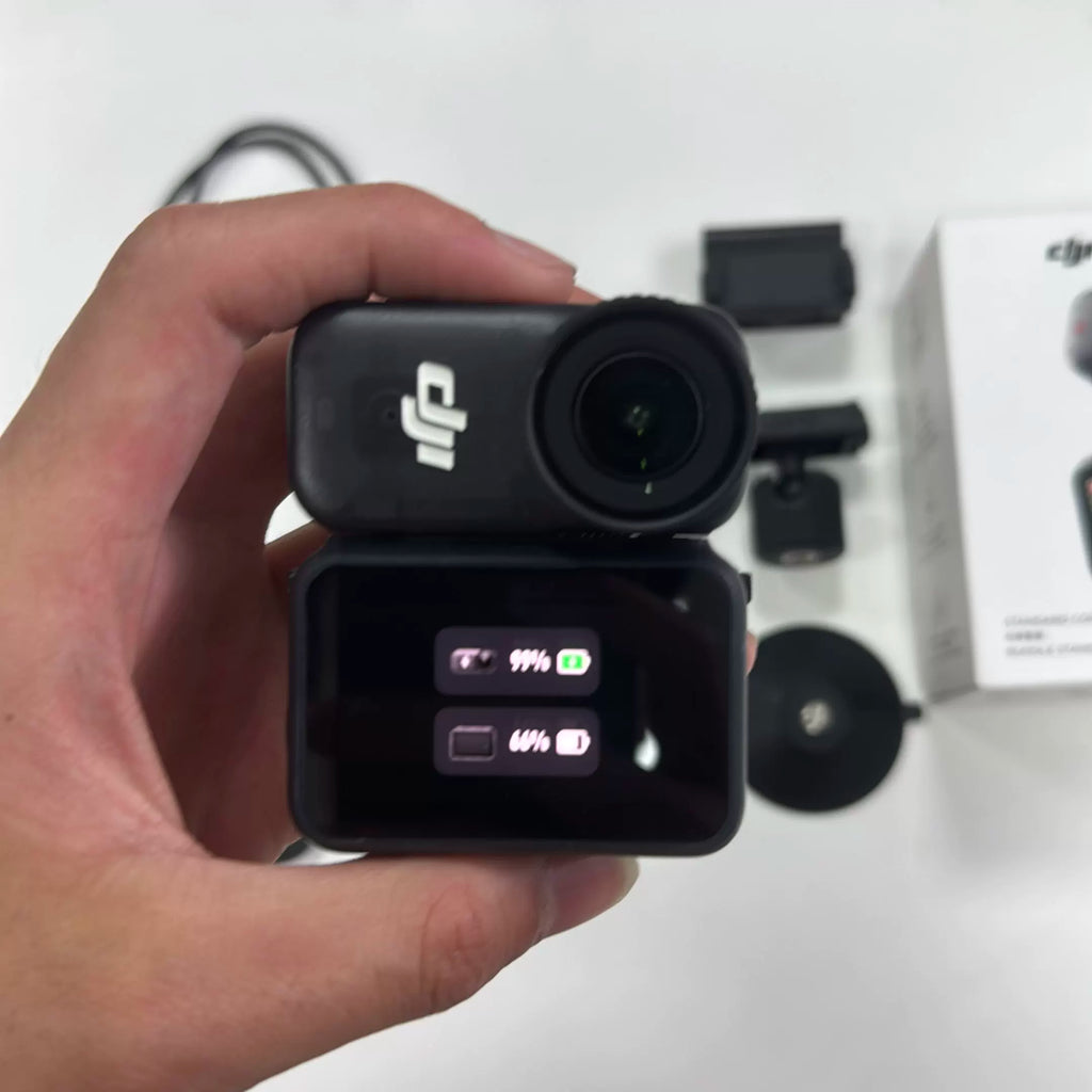 DJI Osmo Nano Action Camera Standard Combo – Used #12 – photo 2