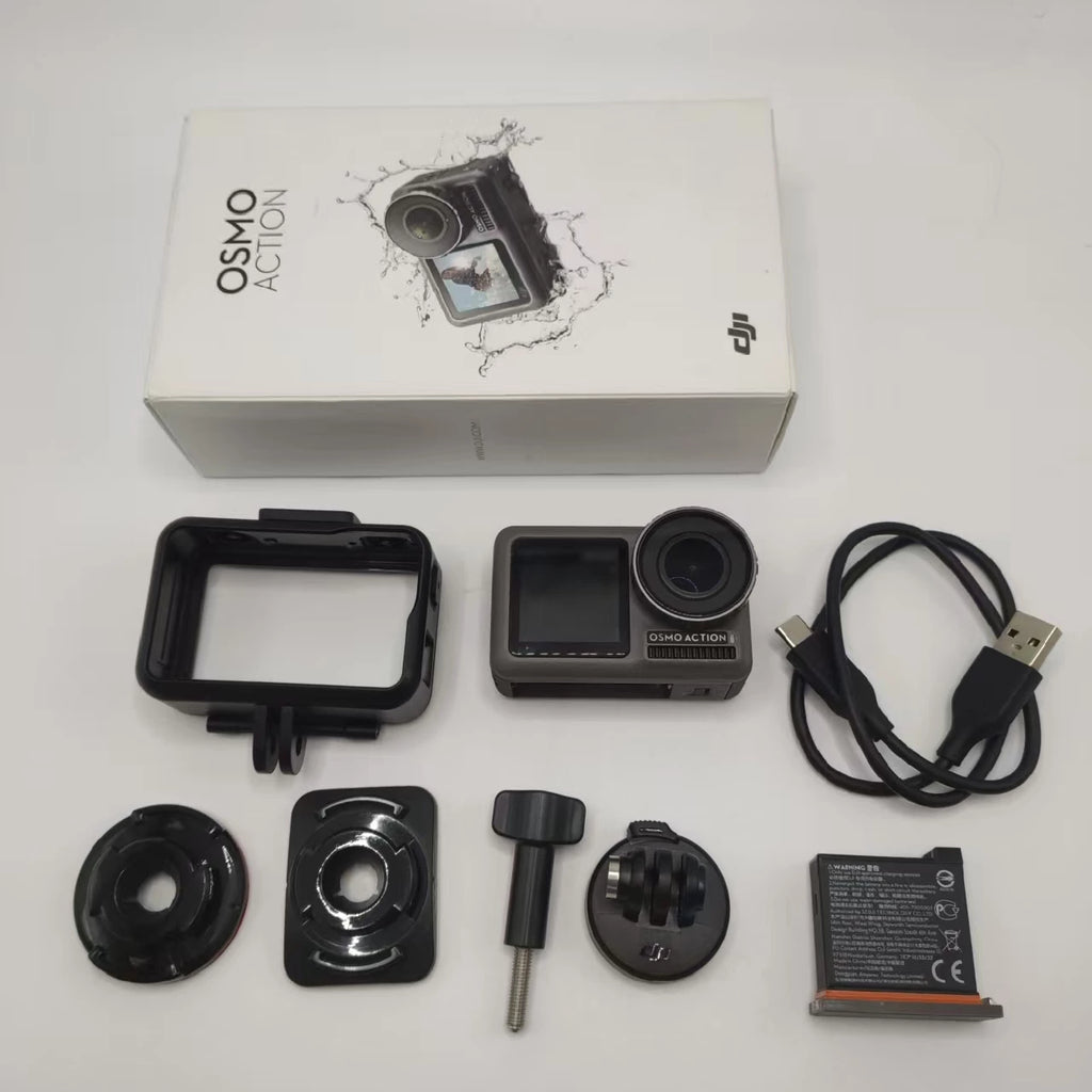 DJI Camera/Drone - 99 DJI action
