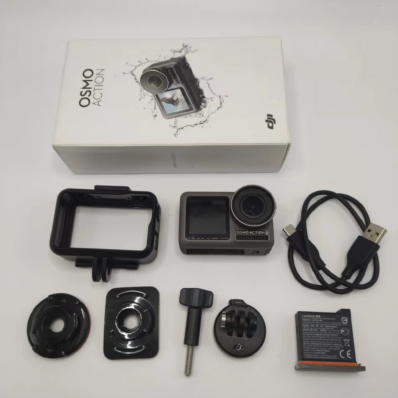DJI Camera/Drone - 99 DJI action