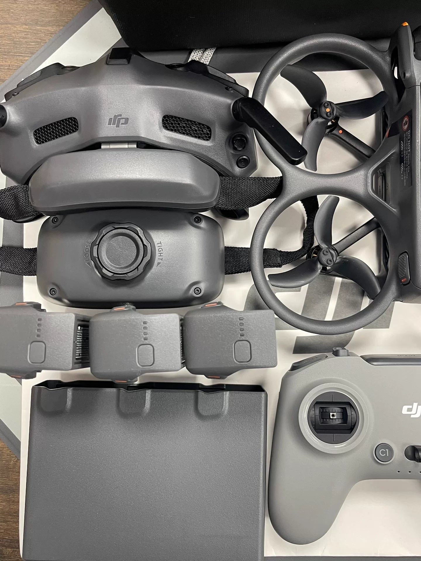 DJI Avata 2 FPV Drone Fly More Combo – Used #35 – photo 3