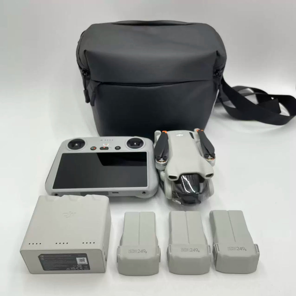 DJI Mini 3 Drone – open box, grade B – photo 1