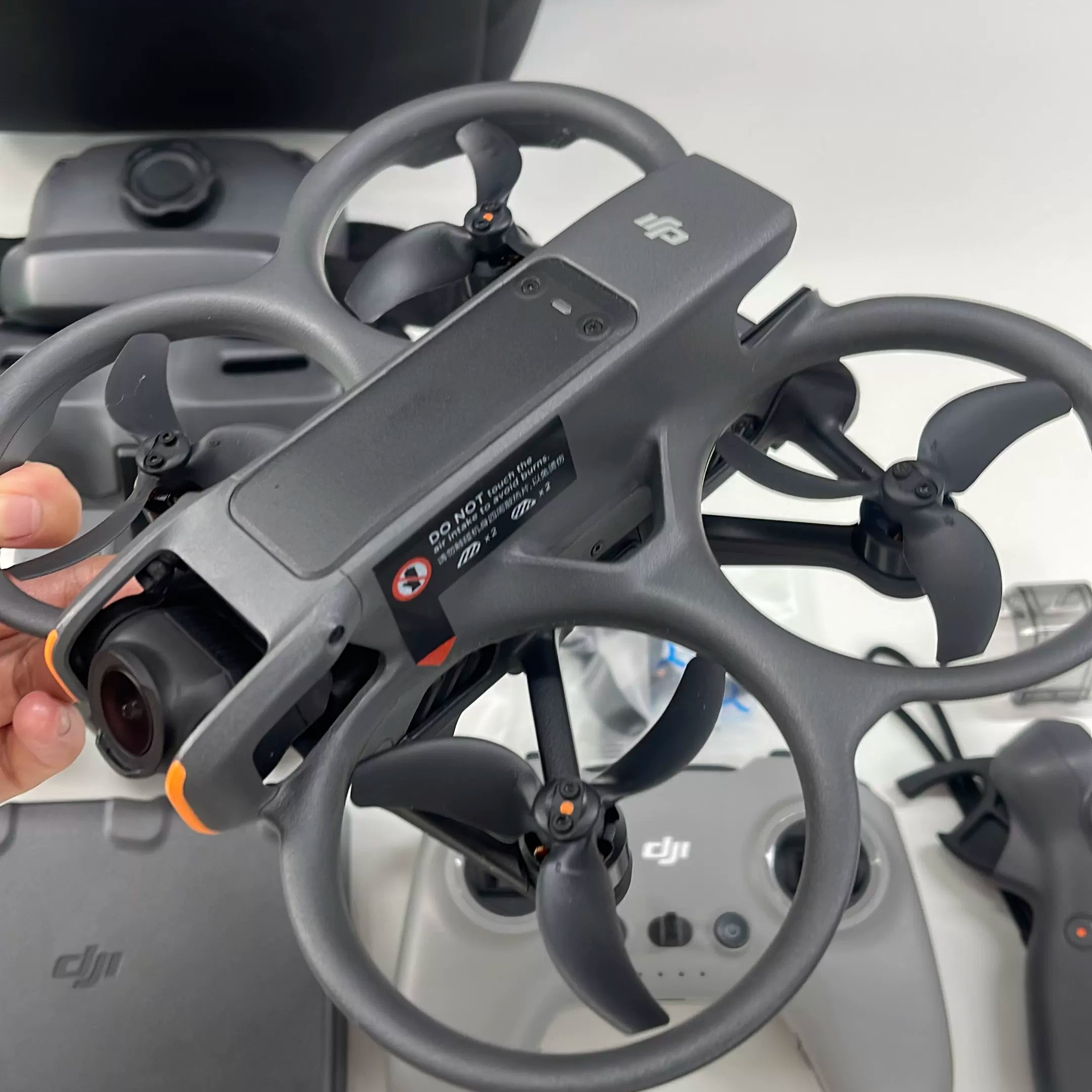 DJI Avata 2 FPV Drone Fly More Combo – Used #10 – photo 3