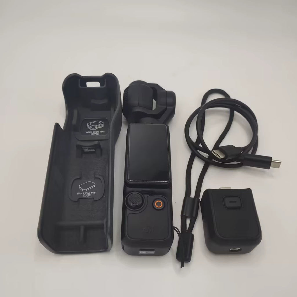 DJI Pocket 3 - 99 DJI pocket 3