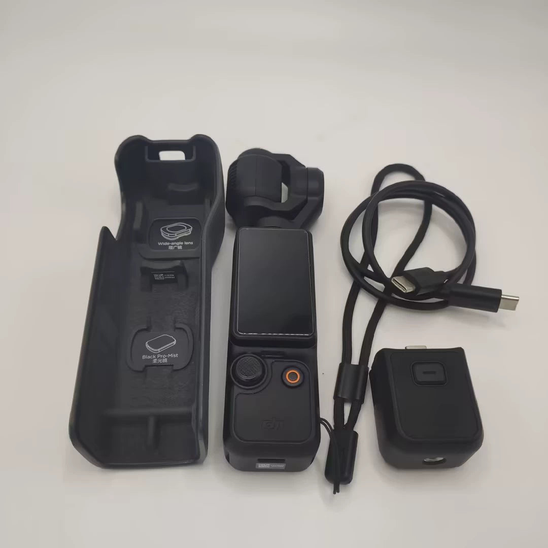 DJI Pocket 3 - 99 DJI pocket 3