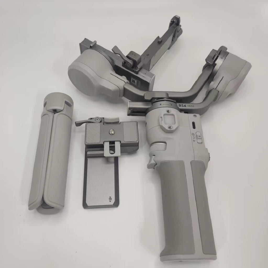 DJI RS 4 Mini - 95 DJI RS 4 Min