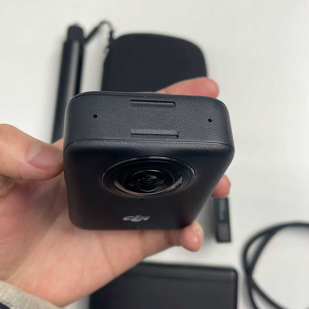DJI Osmo 360 360 Camera Adventure Combo – Used #6 – photo 5