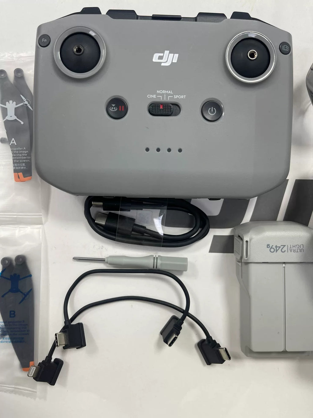 DJI Mini 3 Pro Drone Standard Combo – Used #12 – photo 2