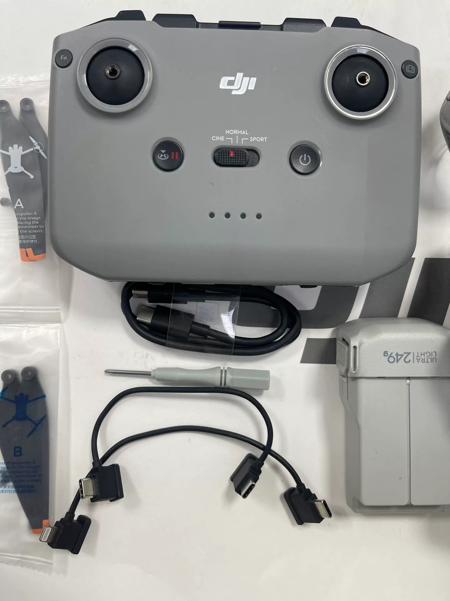 DJI Mini 3 Pro Drone Standard Combo – Used #12 – photo 2