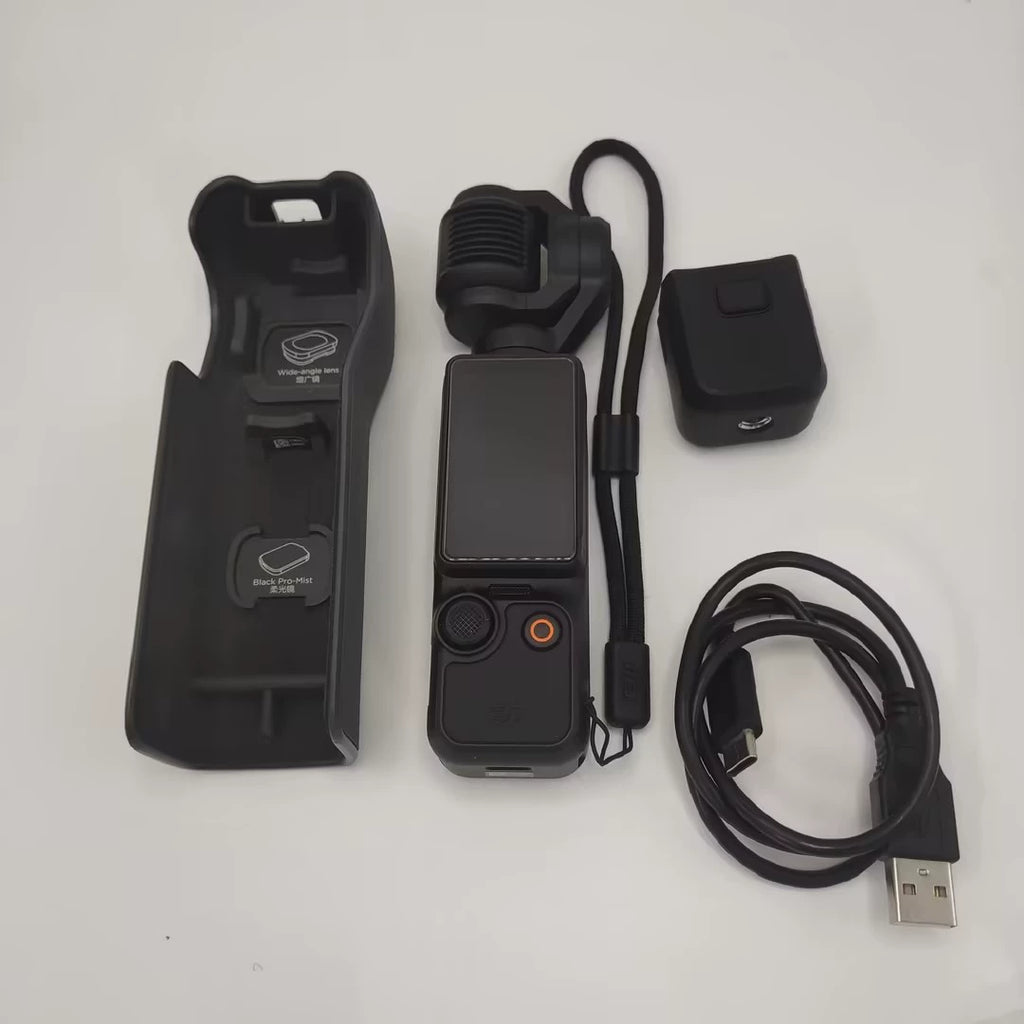 DJI Pocket 3 - 99 DJI Pocket3