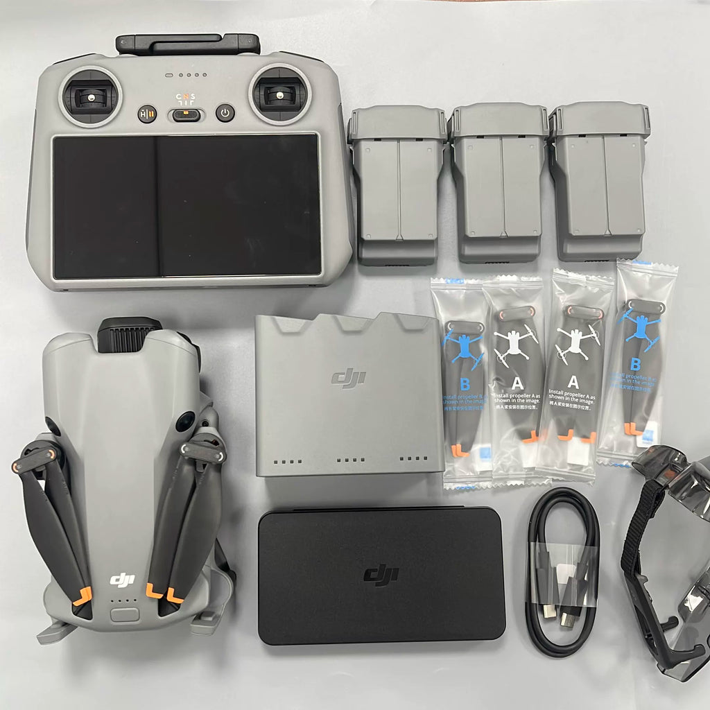 DJI Mini 5 Pro Drone Extended Battery – Used #2 – photo 1