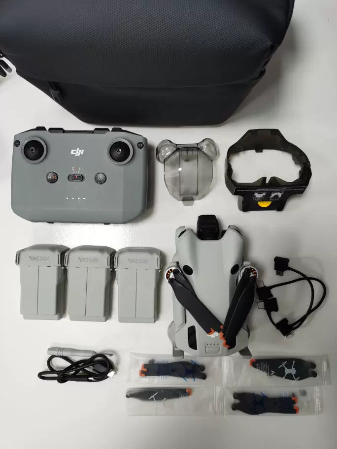 DJI Mini 4 Pro Drone Fly More Combo – Brand New #4 – photo 1