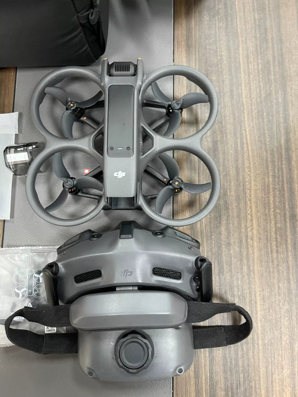 DJI Avata 2 FPV Drone Fly More Combo – Used #33 – photo 3