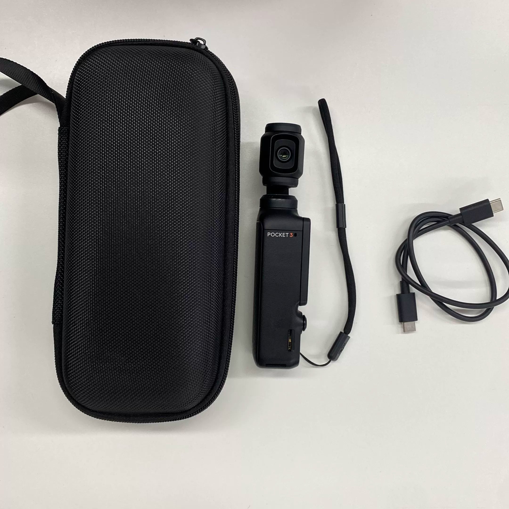 DJI Osmo Pocket 3 Pocket Camera – Used – photo 1