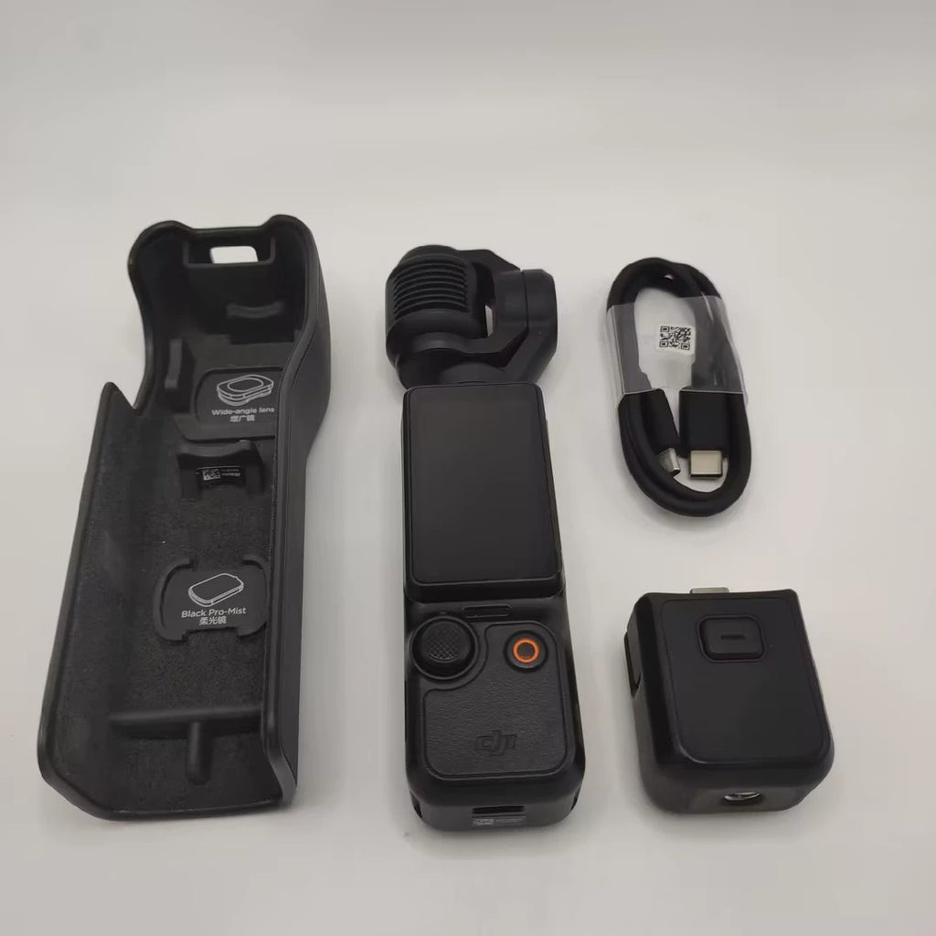 DJI Pocket 3 - 99 DJI Pocket 3 4
