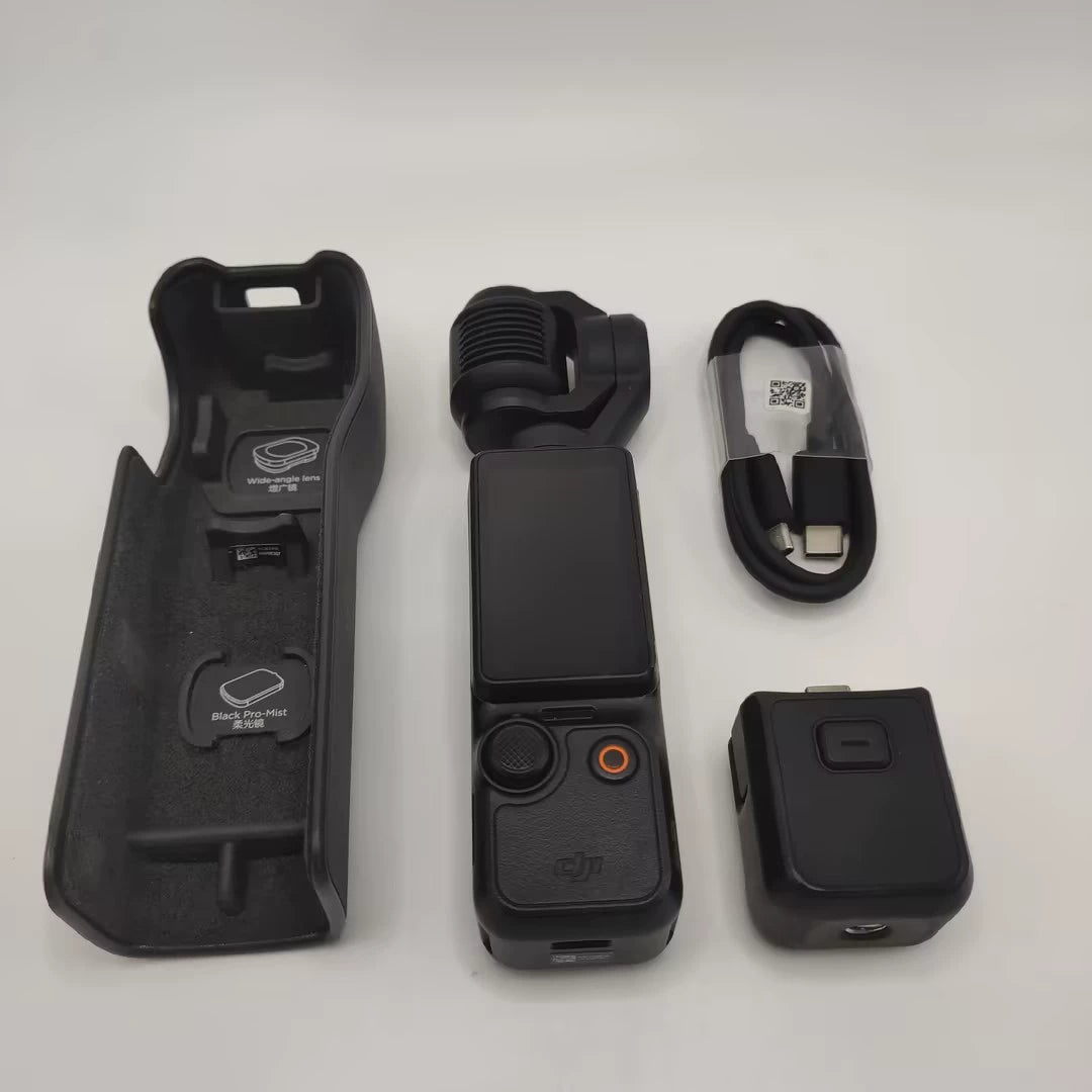 DJI Pocket 3 - 99 DJI Pocket 3 4