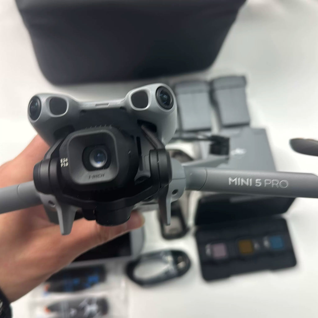 DJI Mini 5 Pro Drone Extended Battery – Used – photo 3