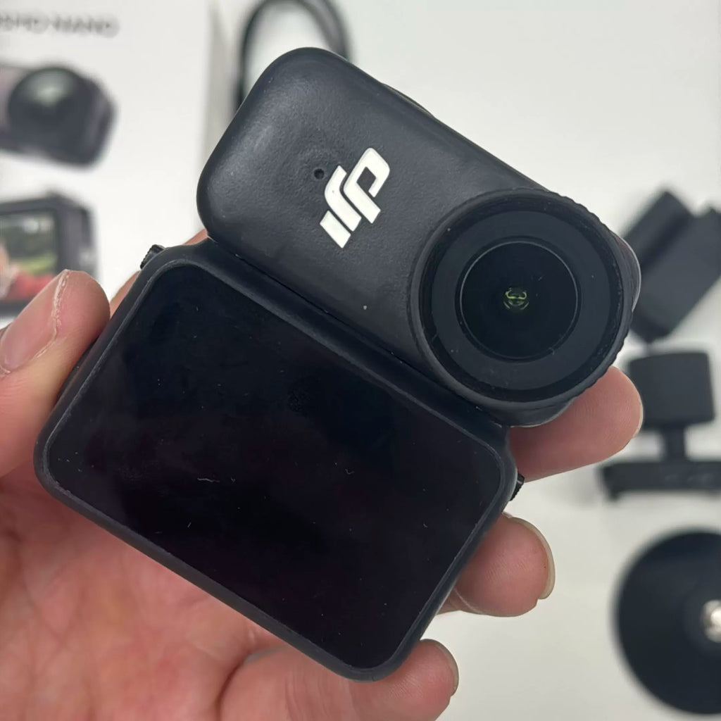 DJI Osmo Nano Action Camera 128GB Storage – Used – photo 6