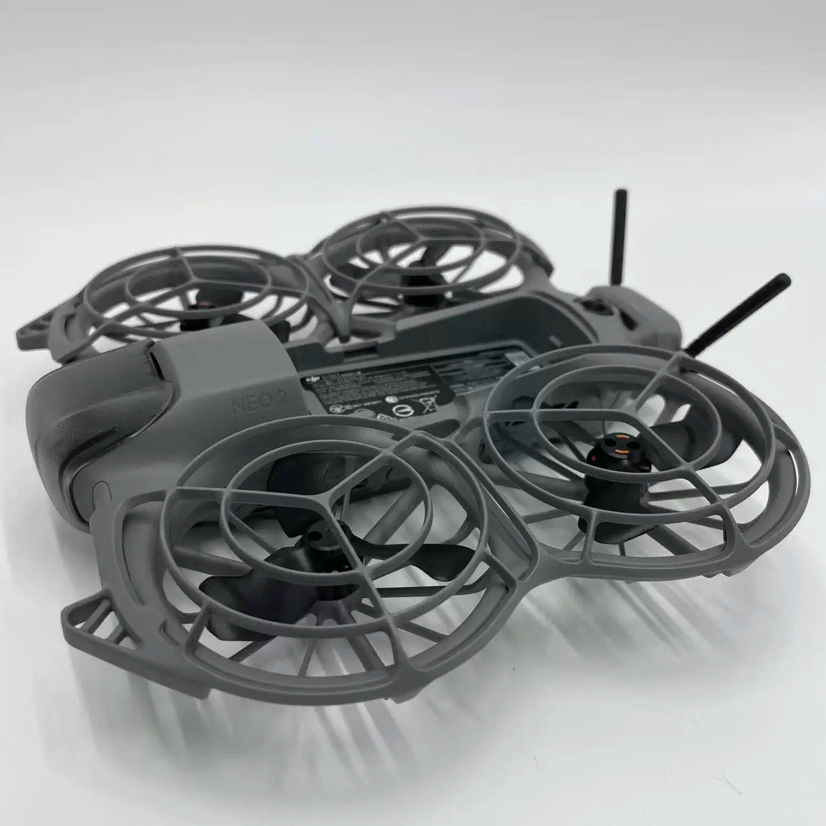 DJI Neo 2 Fly More Combo, DJI Care Refresh (transferable) – open box, grade A – photo 4