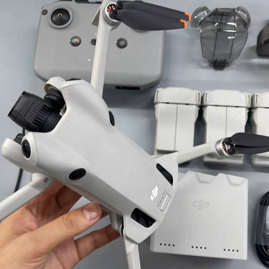 DJI Mini 4 Pro Drone Standard Remote – Used #4 – photo 3