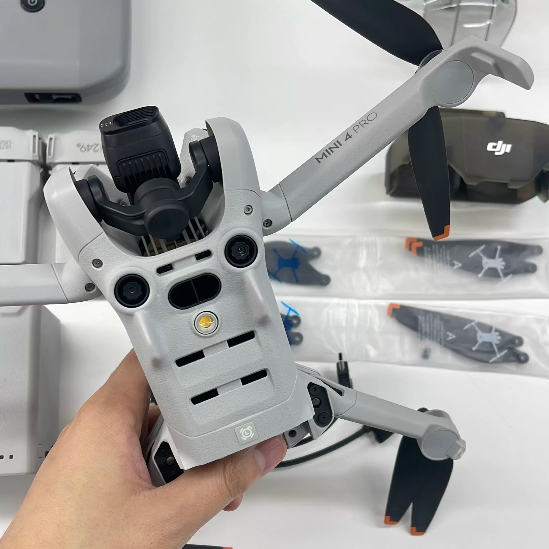 DJI Mini 4 Pro Drone Fly More Combo – Used #8 – photo 5