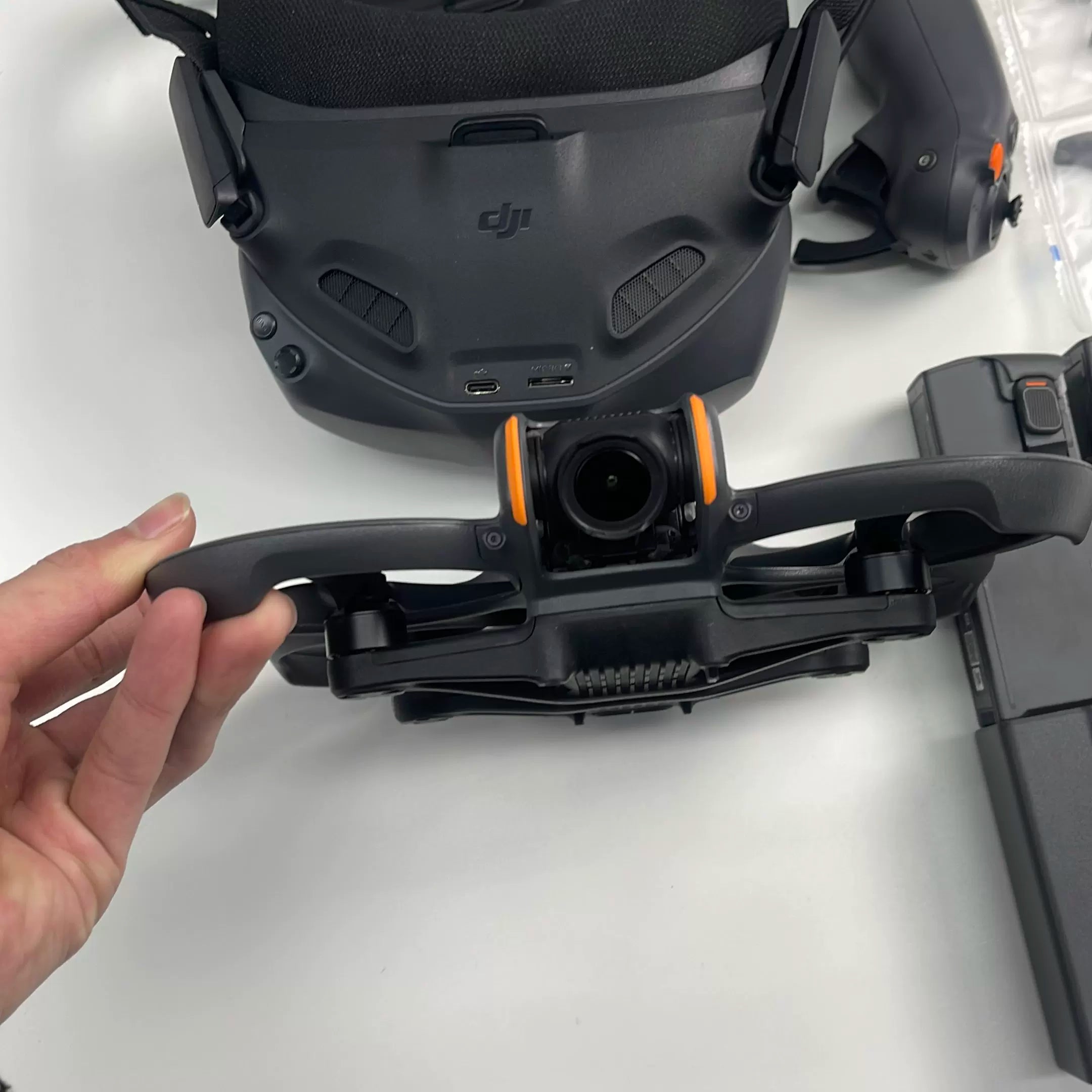 DJI Avata 2 FPV Drone DJI Care Refresh Included – Used – photo 2