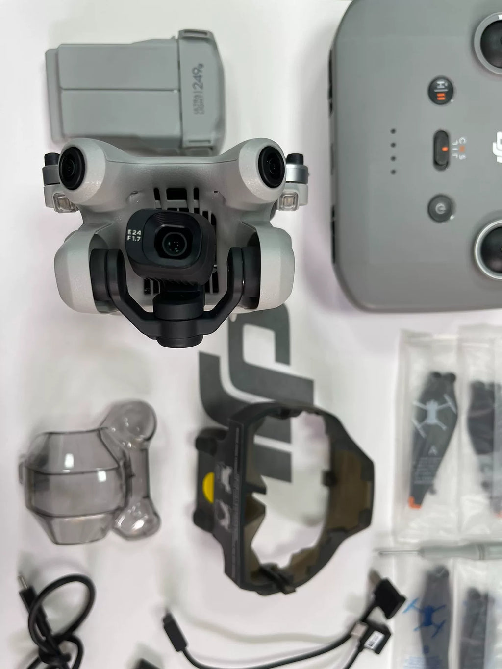 DJI Mini 4 Pro Drone Standard Combo – Used #19 – photo 4