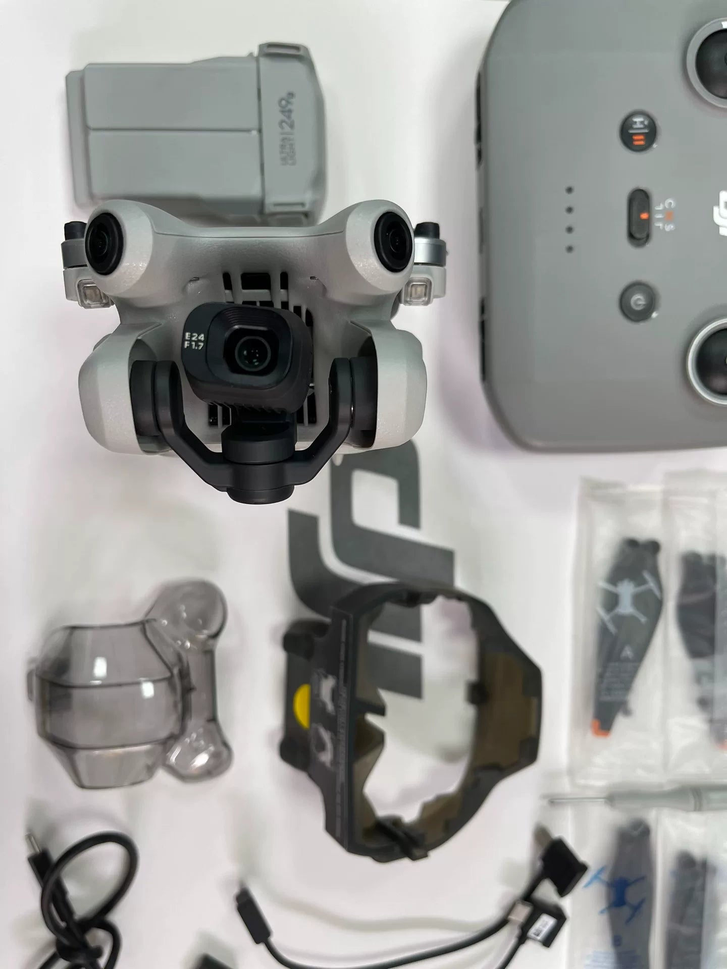 DJI Mini 4 Pro Drone Standard Combo – Used #19 – photo 4