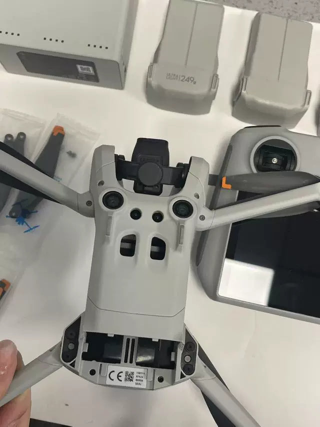 DJI Mini 3 Pro Drone Screen Remote Combo – Used – photo 1