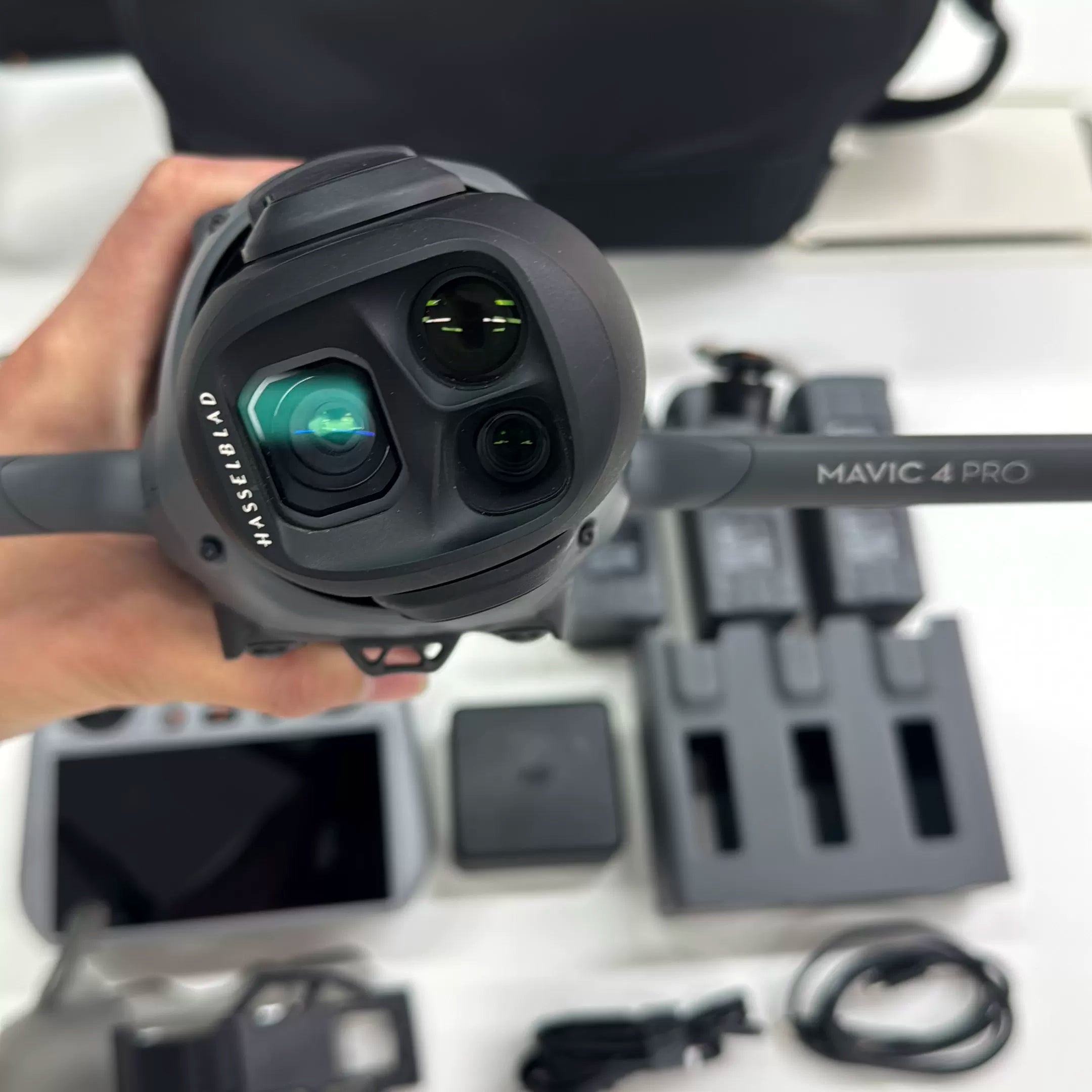 DJI Mavic 4 Pro Drone Fly More Combo – Used – photo 3