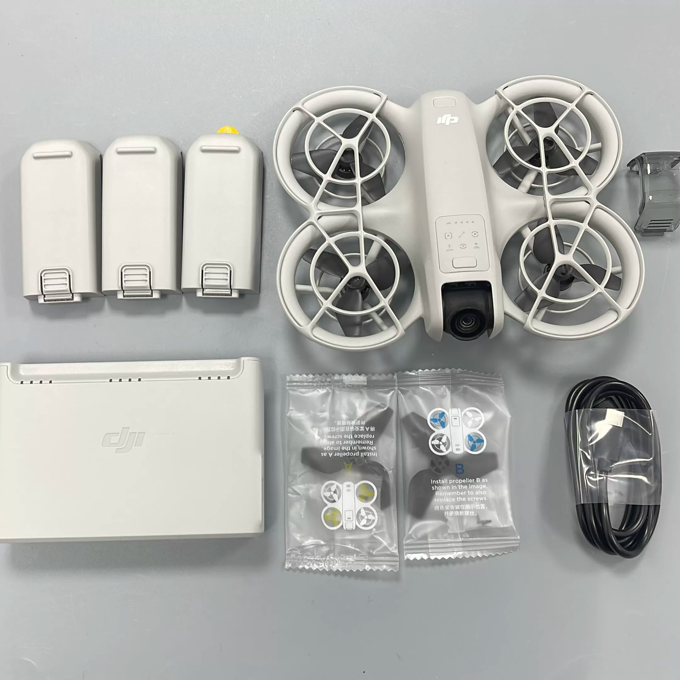 DJI Neo Drone Carrying Case – Used – photo 6