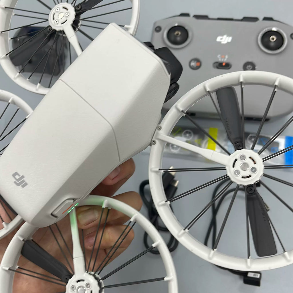 DJI Flip Drone Standard Combo – Used #11 – photo 4