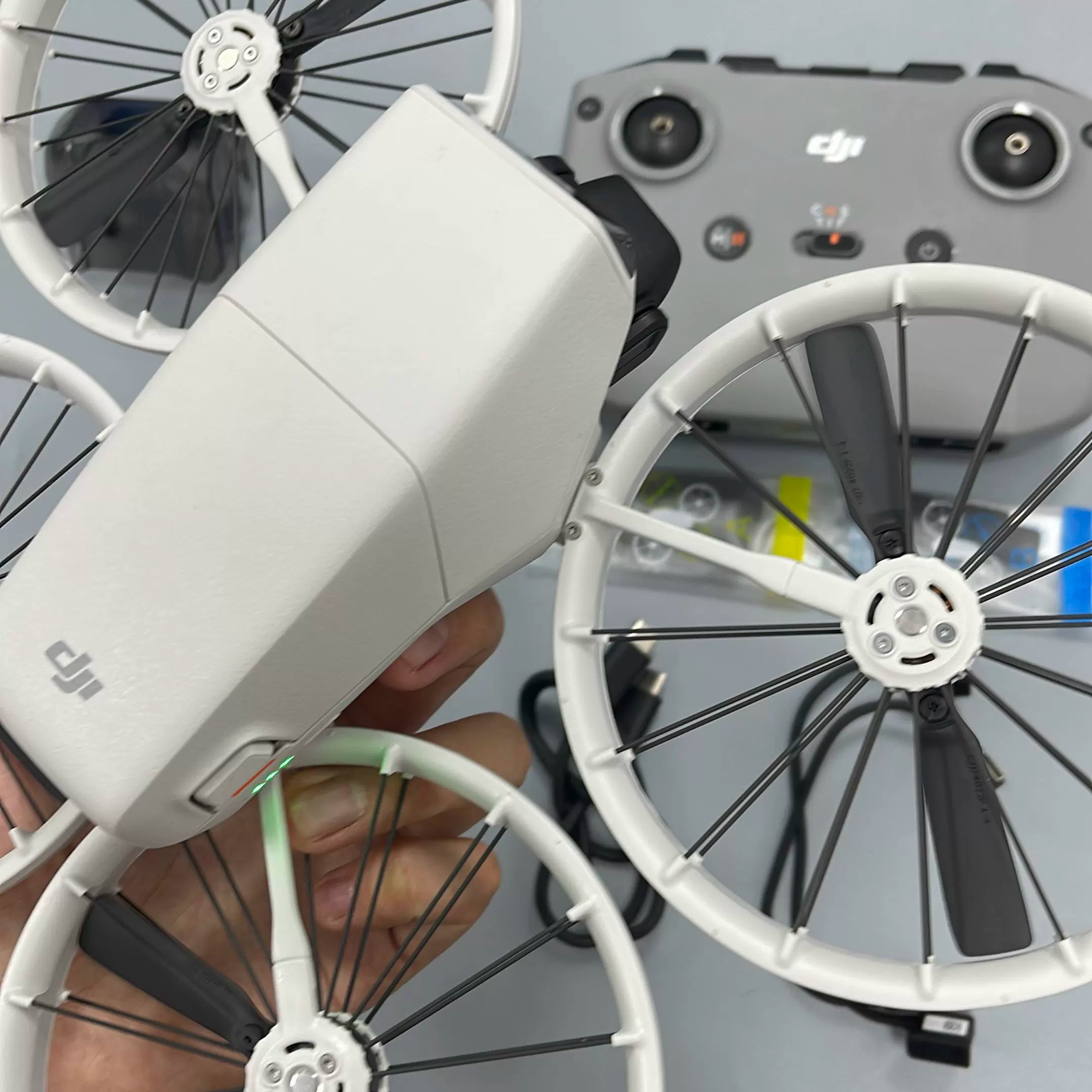 DJI Flip Drone Standard Combo – Used #11 – photo 4