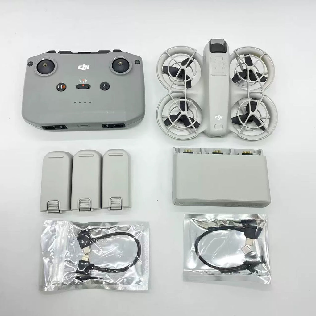 DJI Neo Fly More Combo – open box, grade B – photo 1