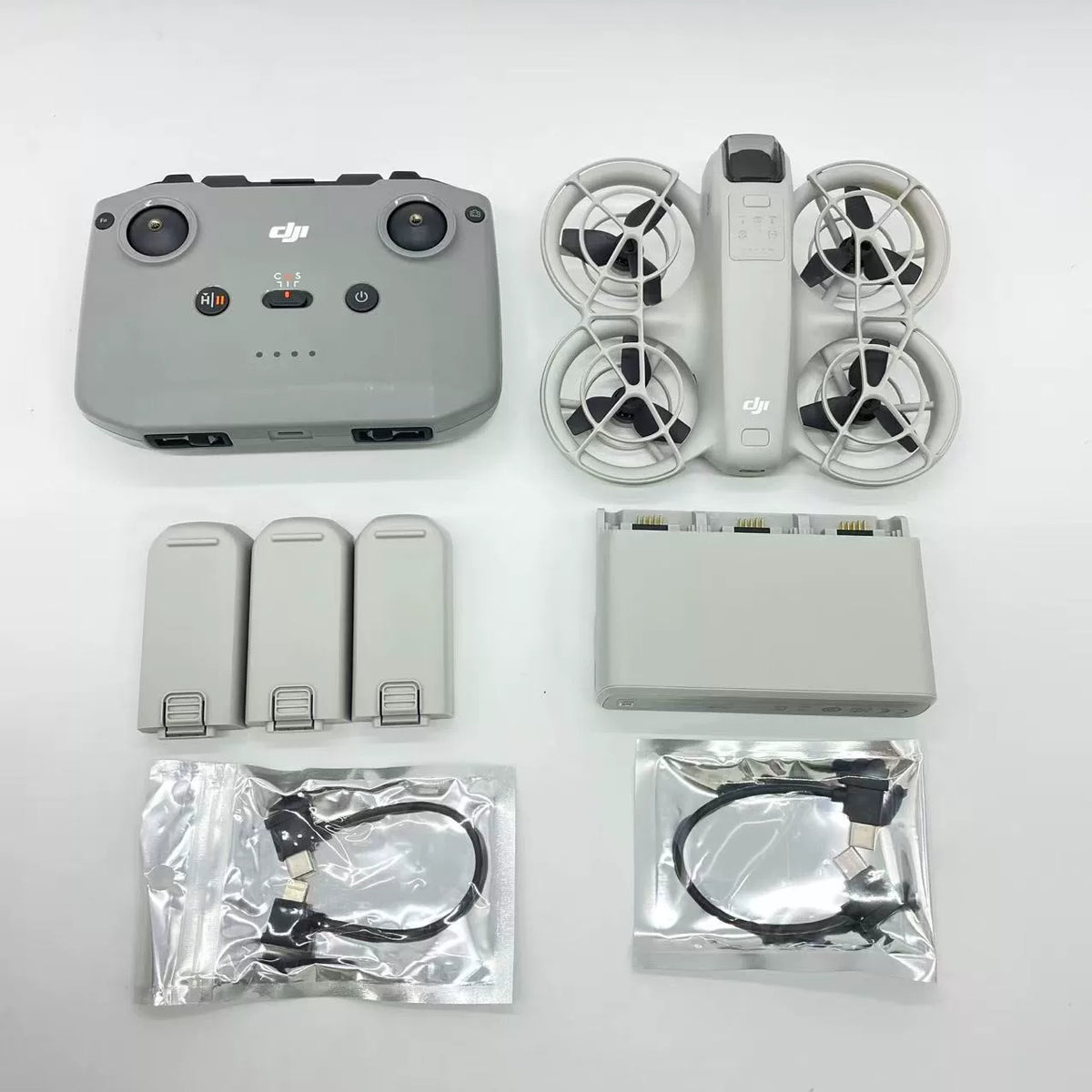 DJI Neo Fly More Combo – open box, grade B – photo 1