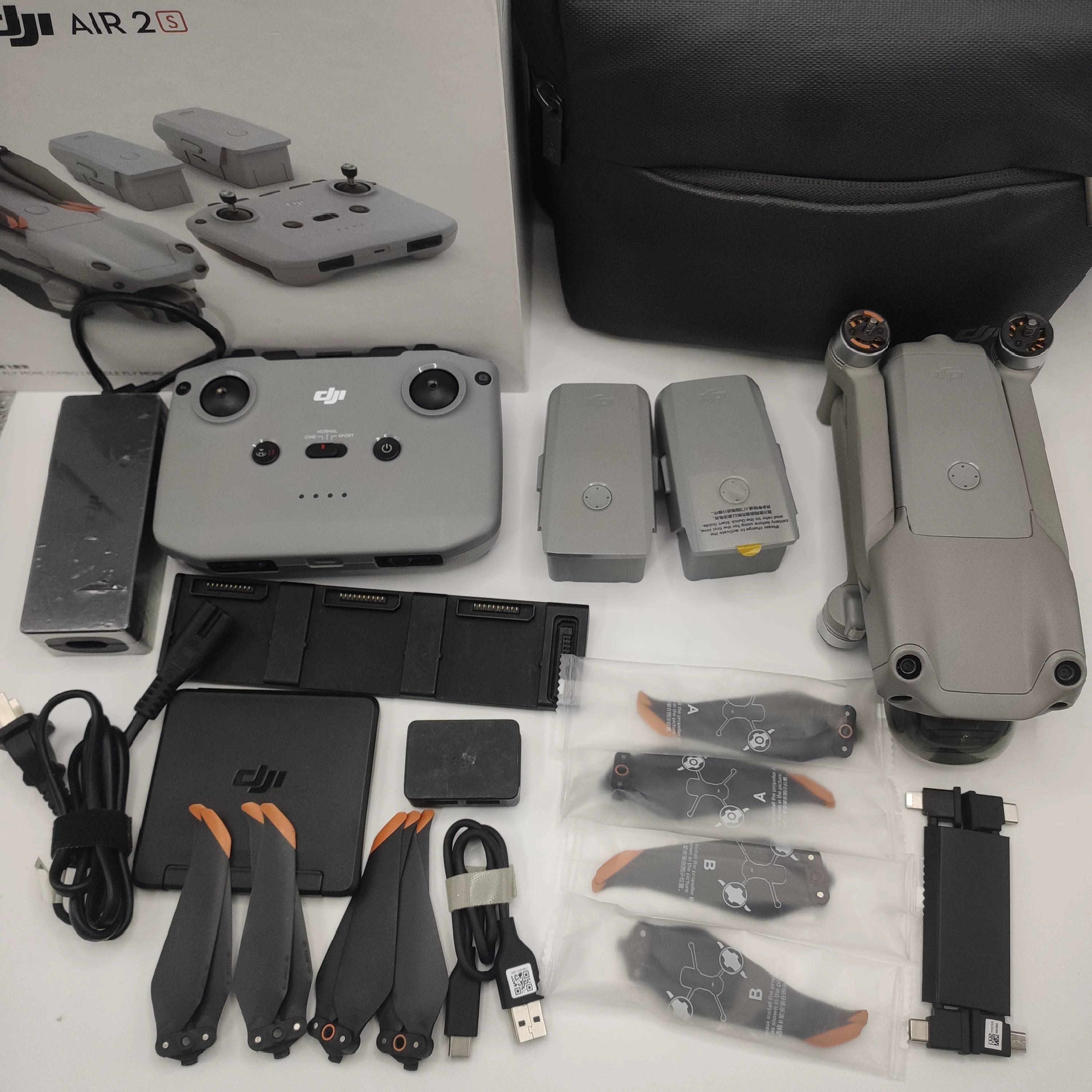 DJI Air 2S - 95 DJIAir2s