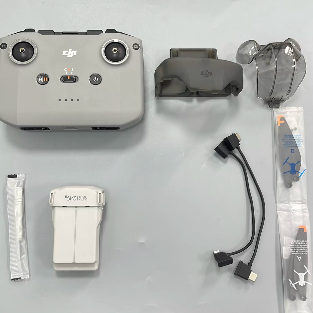 DJI Mini 4 Pro Drone Standard Combo – Used #7 – photo 6